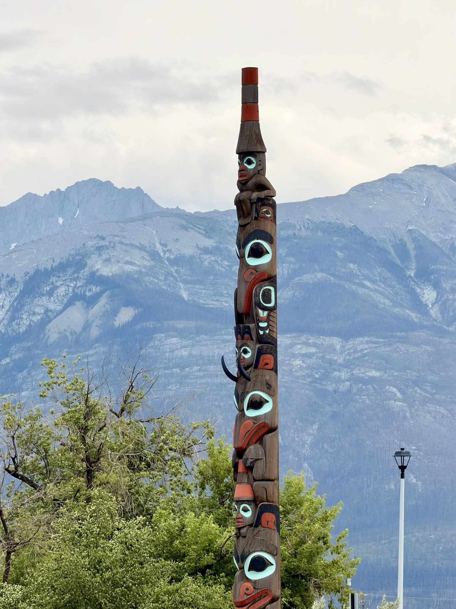 jasper poble totem