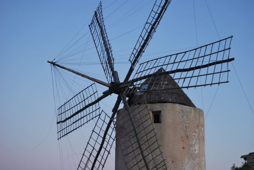 la mola moli vell