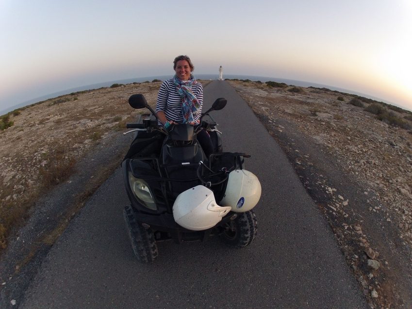 lloguer quad