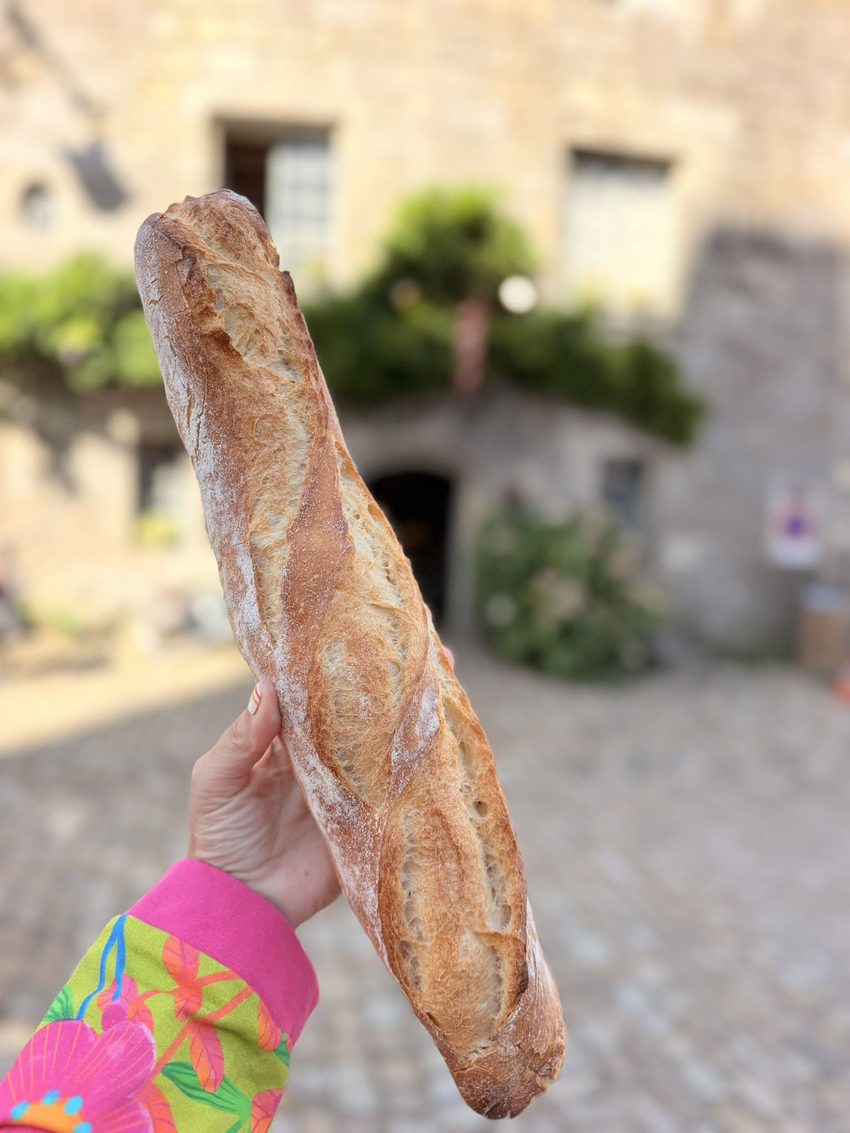 locronan baguette