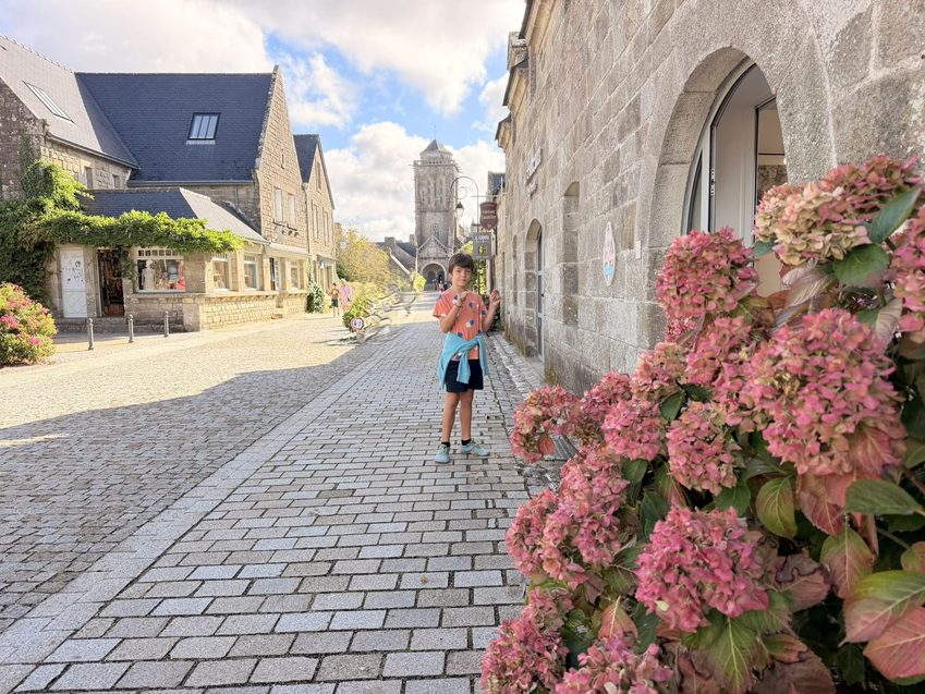 locronan flors
