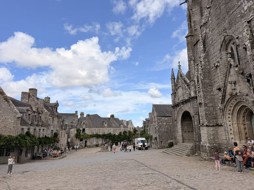 locronan plaça