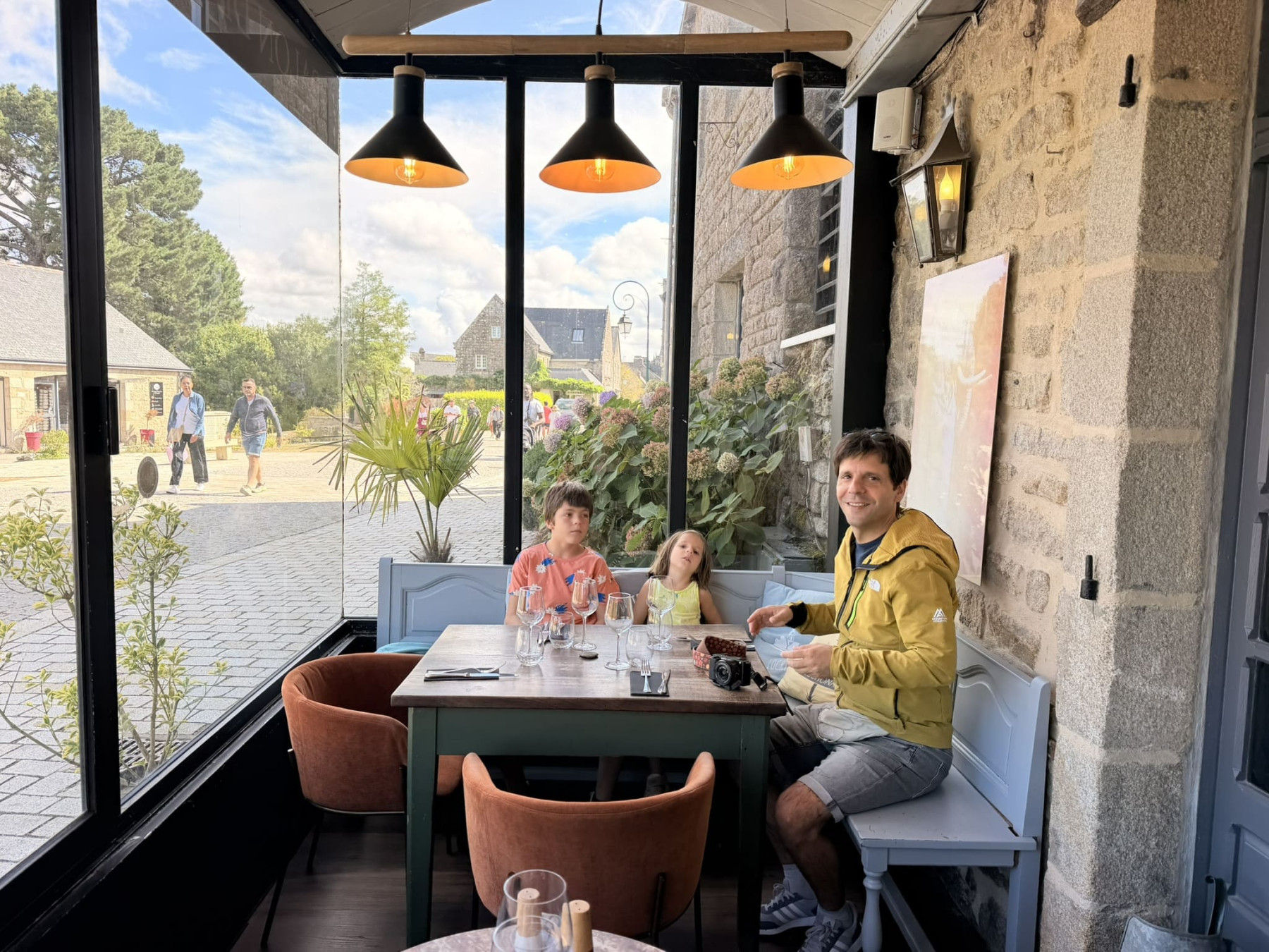 locronan restaurant