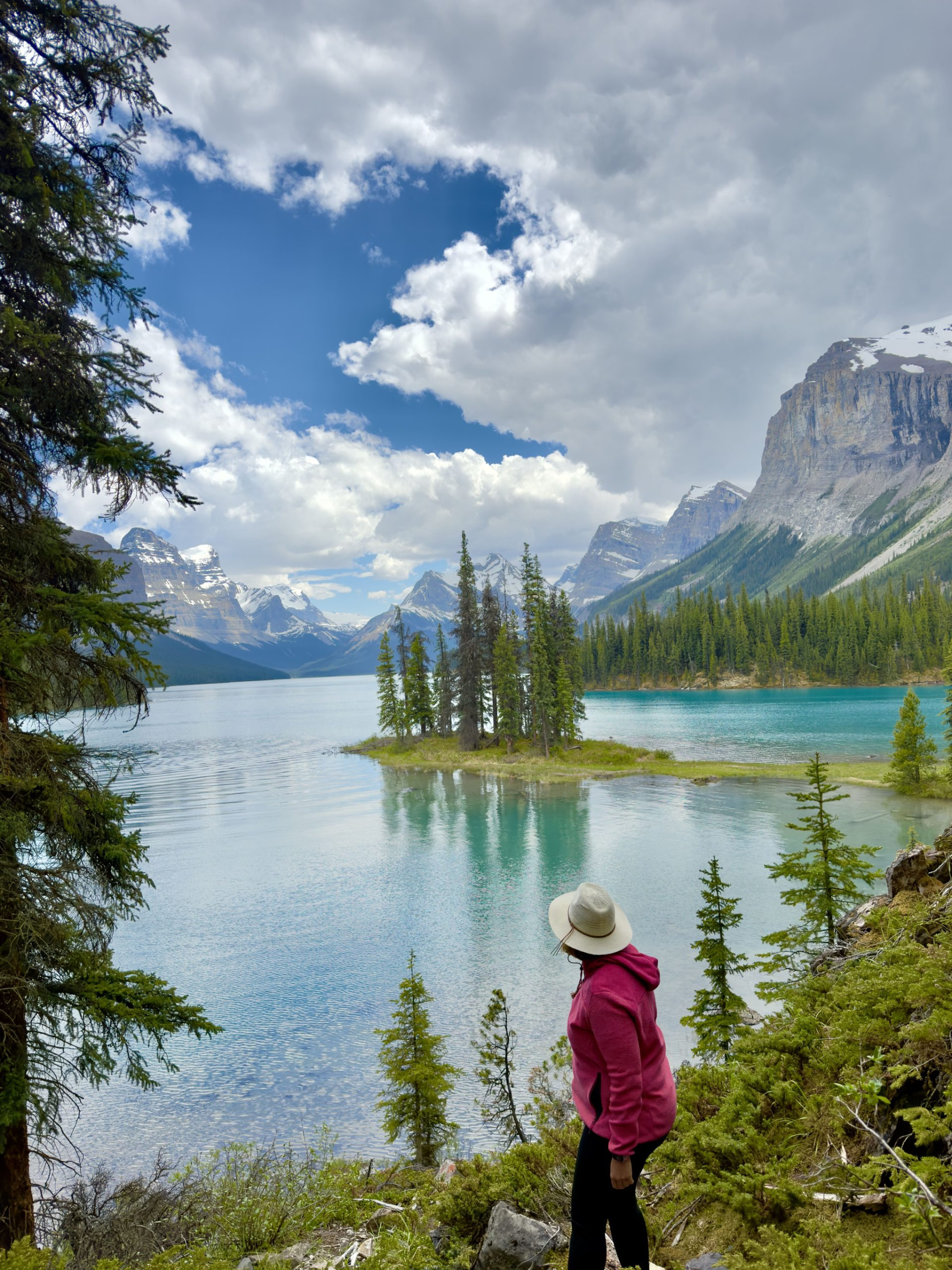 maligne lake imatge