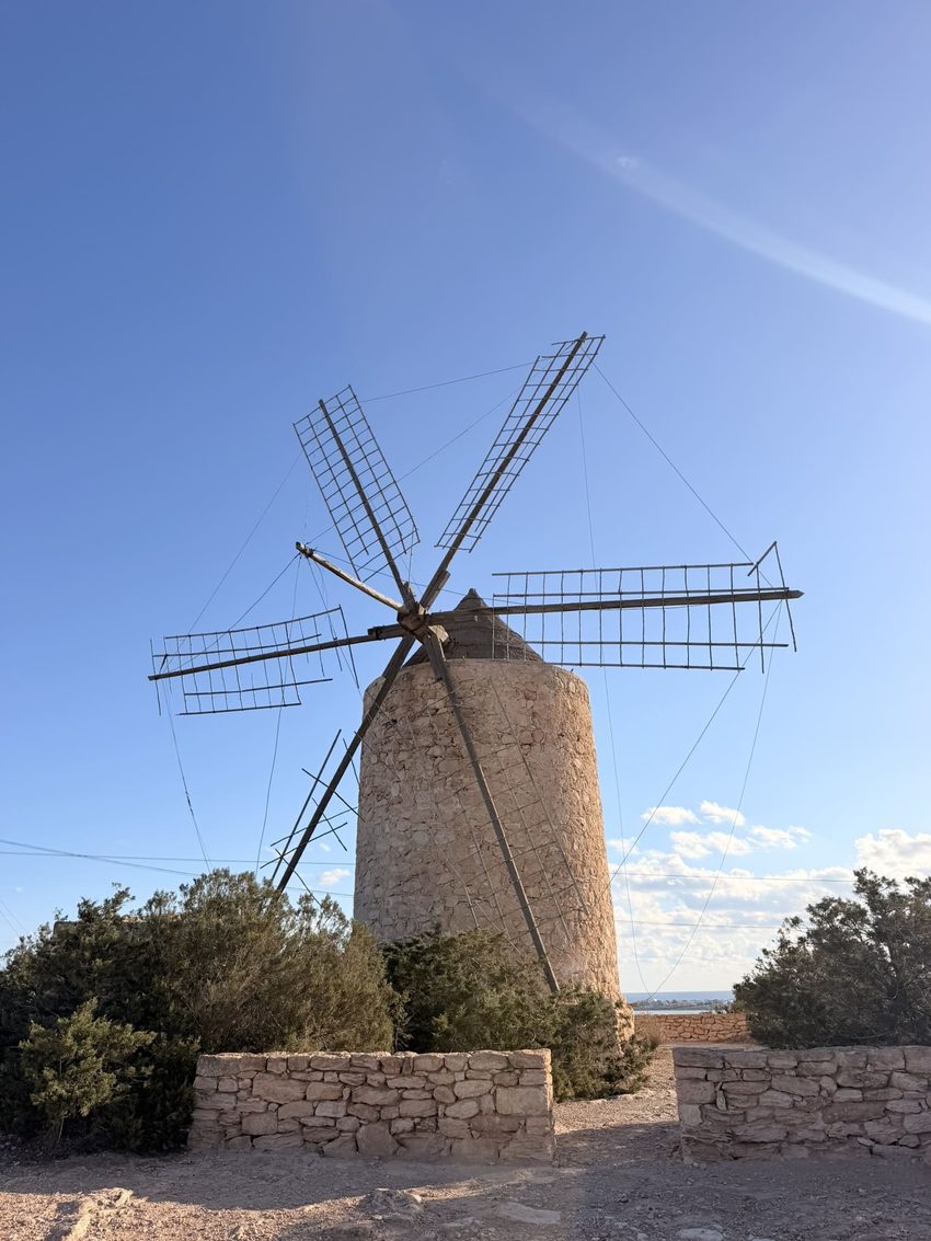 moli sant francesc