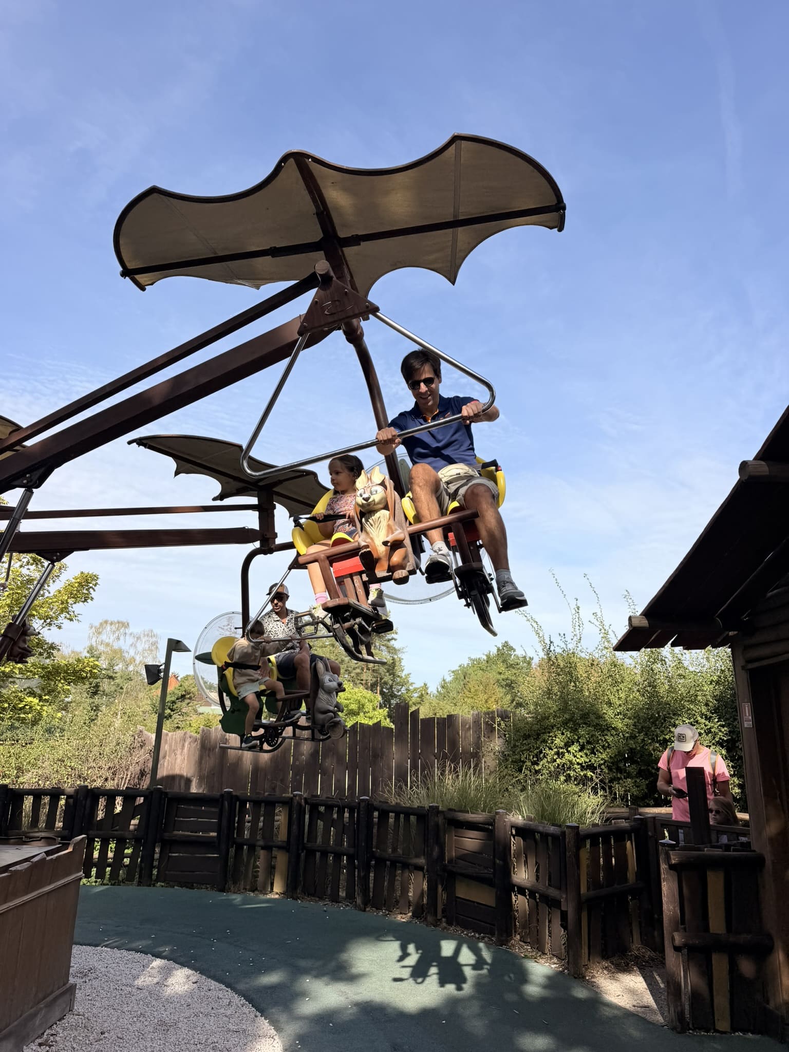 parc asterix atraccions petitonets