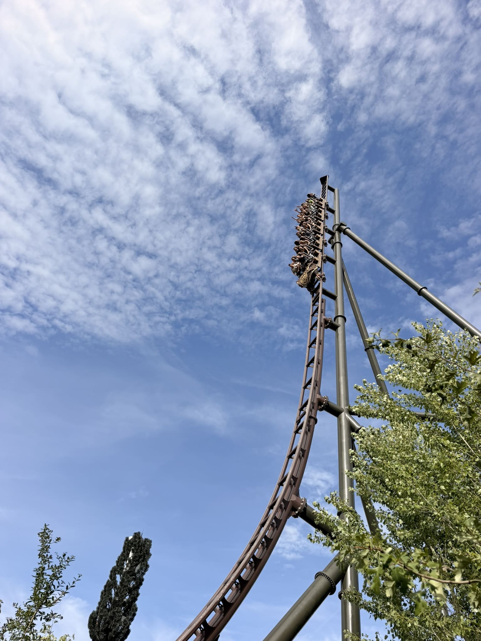 parc asterix atraccons fortesssss