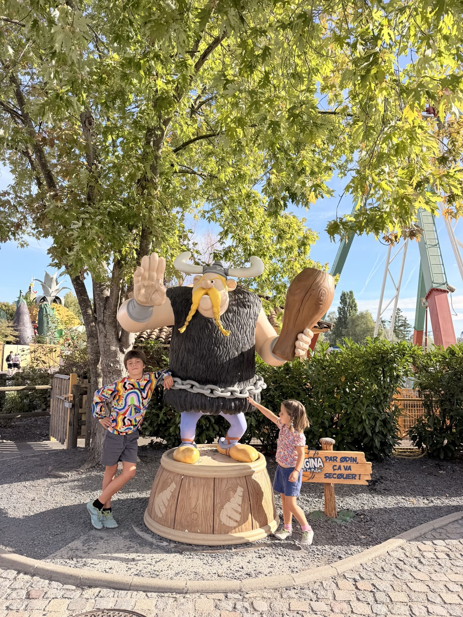 parc asterix poble gal