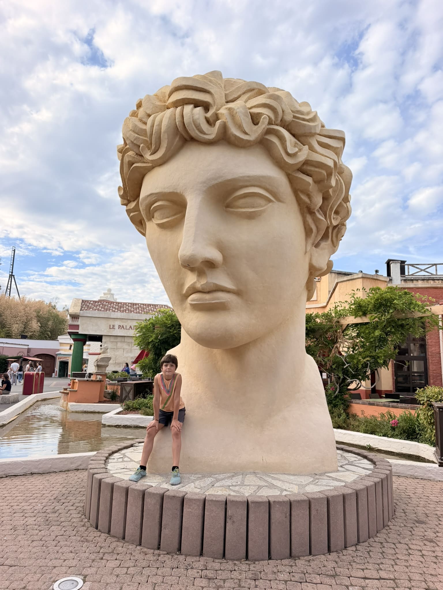 parc asterix roma