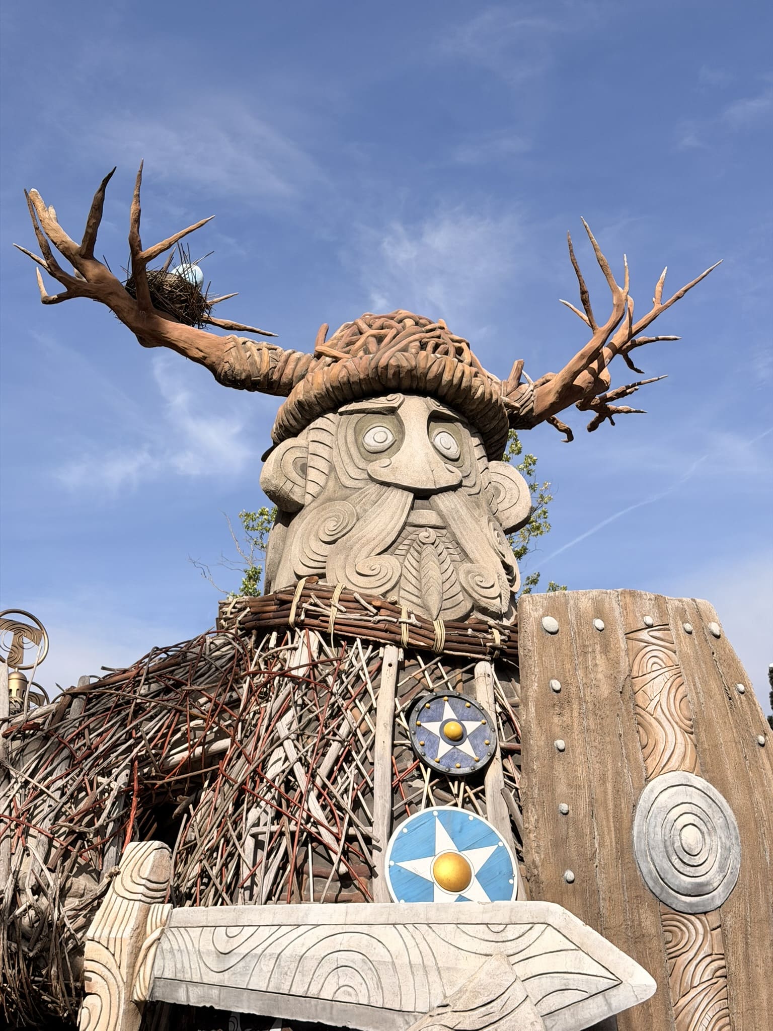 parc asterix vikings