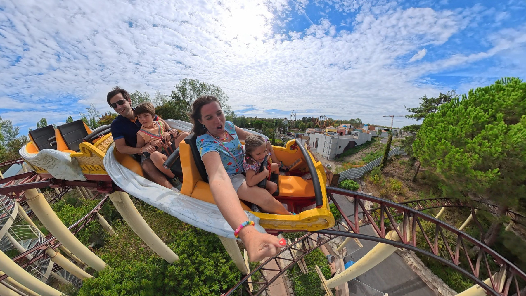 parc asterix vol d'icar