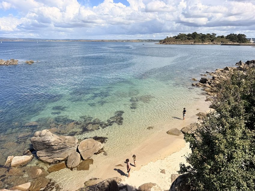 platja des sables blancs 2