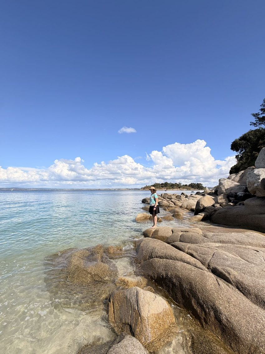 platja des sables blancs 3