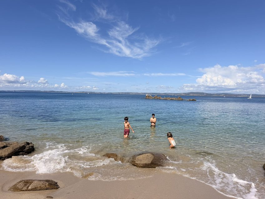platja des sables blancs 5