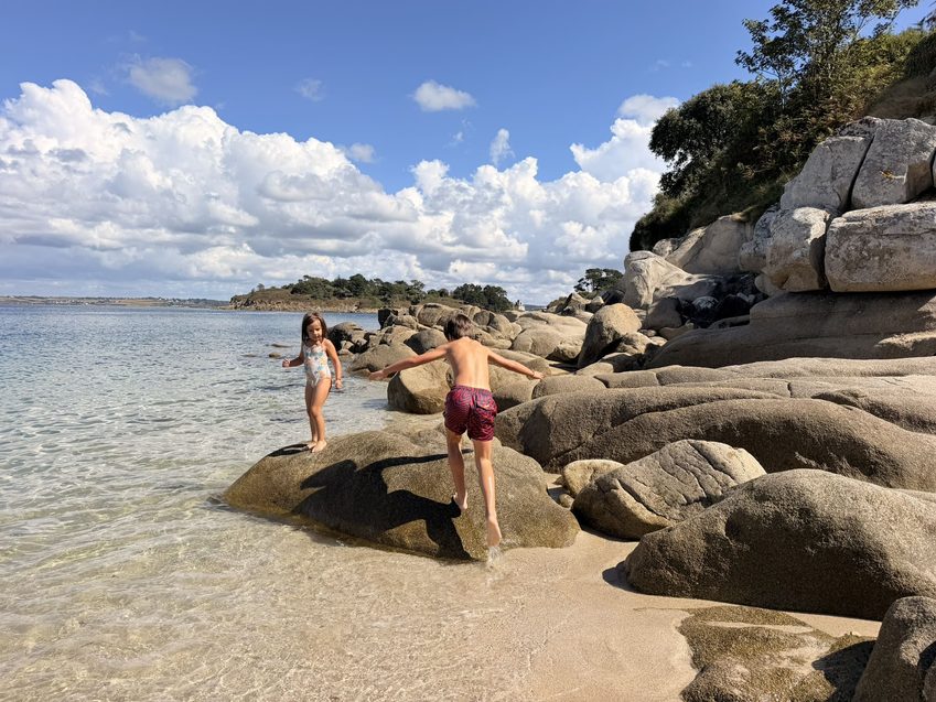 platja des sables blancs 6
