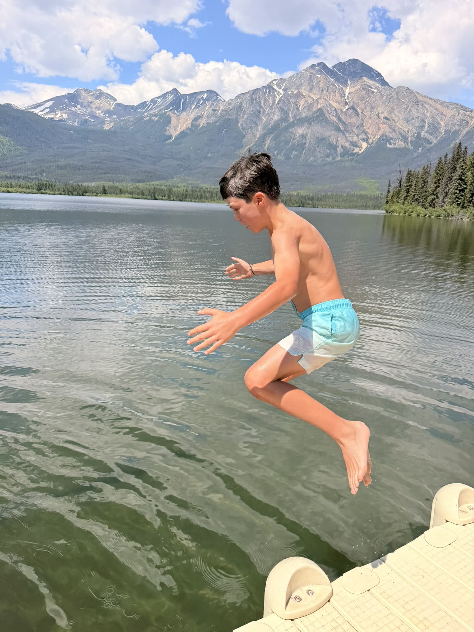 pyramid lake bany