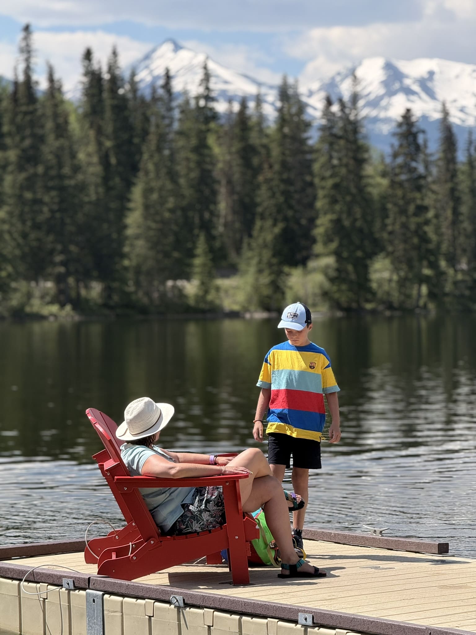 pyramid lake norma