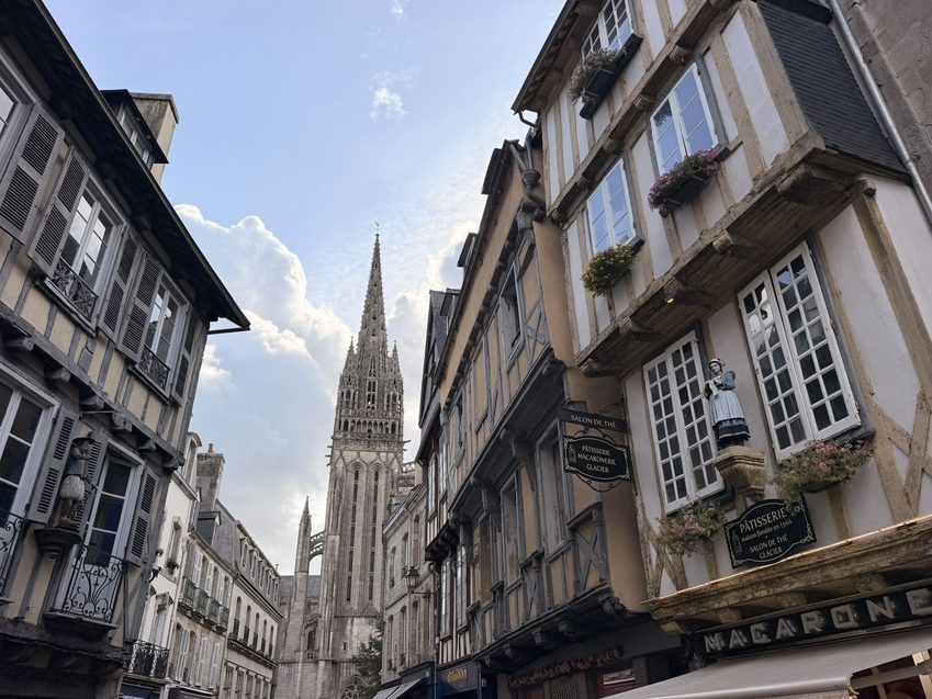 quimper carrers mes