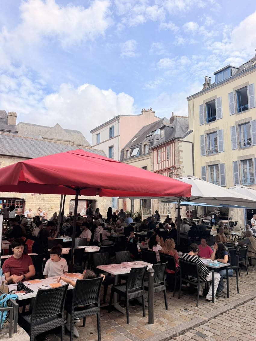 quimper dinar galette