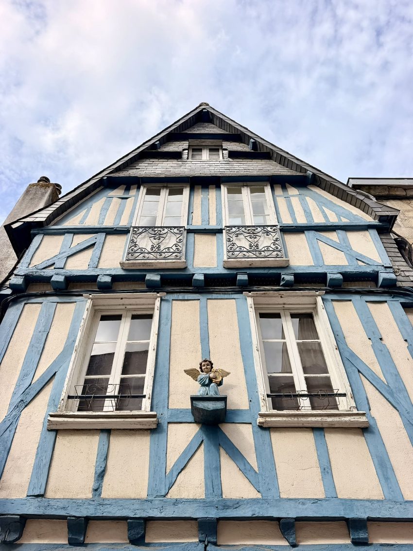quimper façana blava