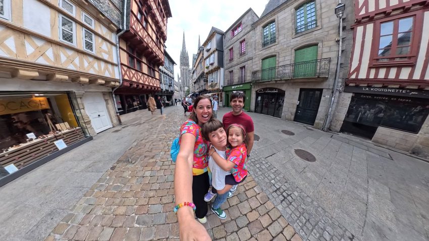 quimper familia