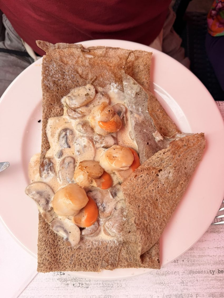 quimper galette