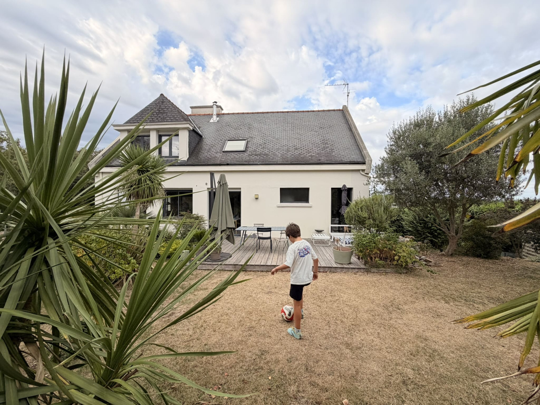 quimper home exchange