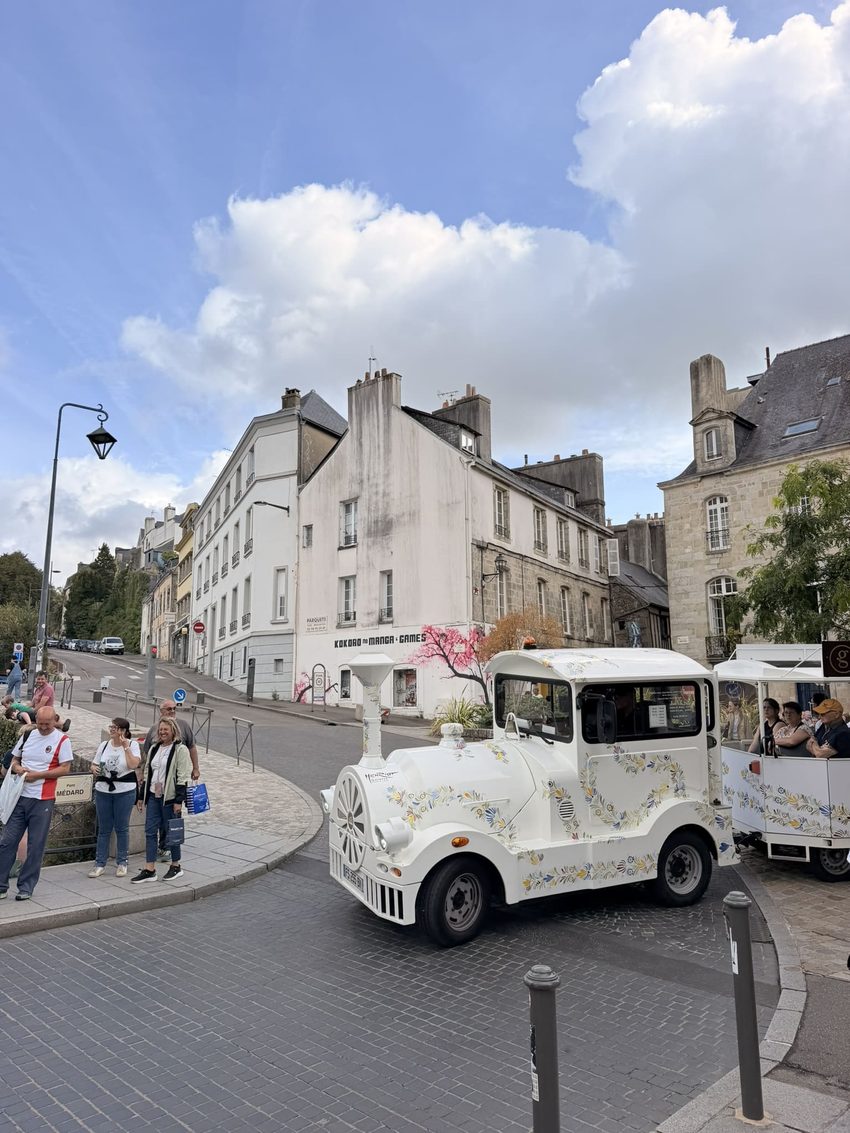 quimper trenet