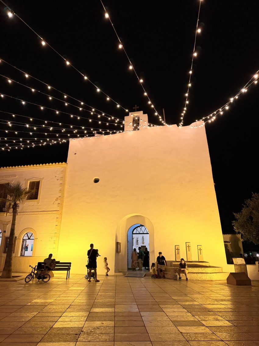 sant francesc nit