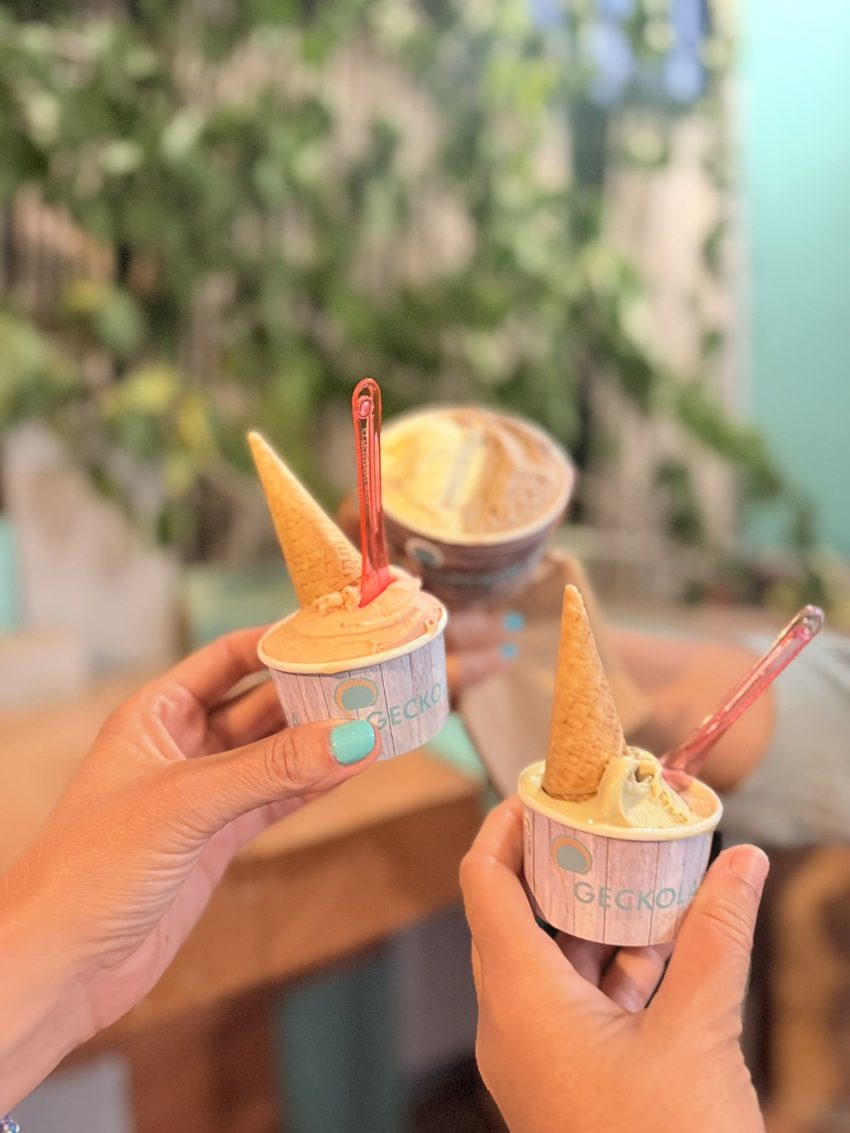sant francesc nit gelats