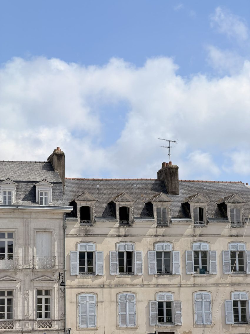 vannes edifici