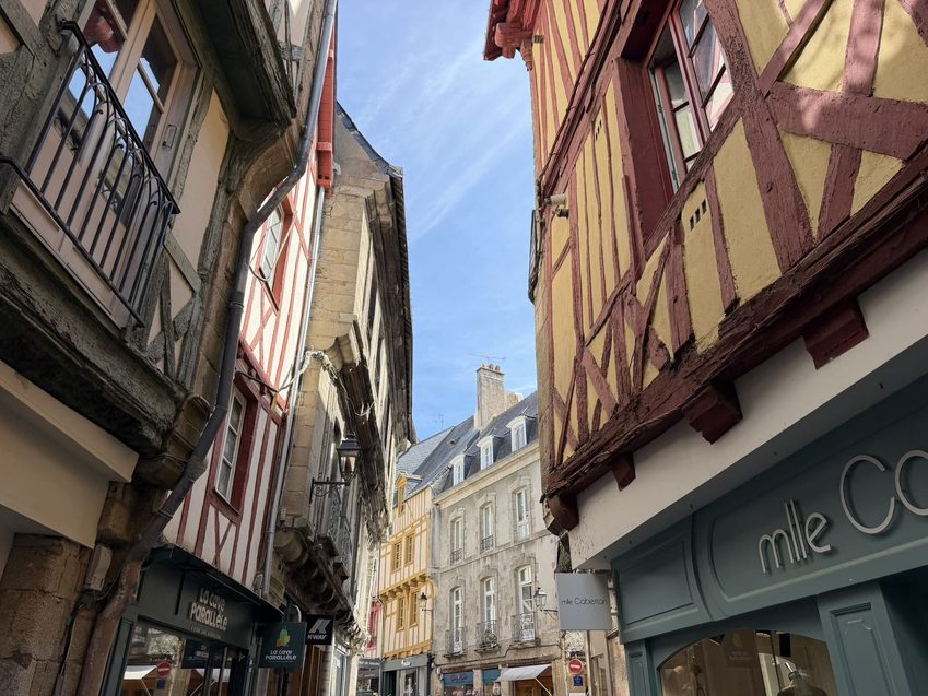 vannes entramats