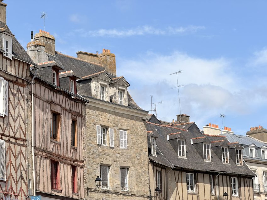 vannes façanes
