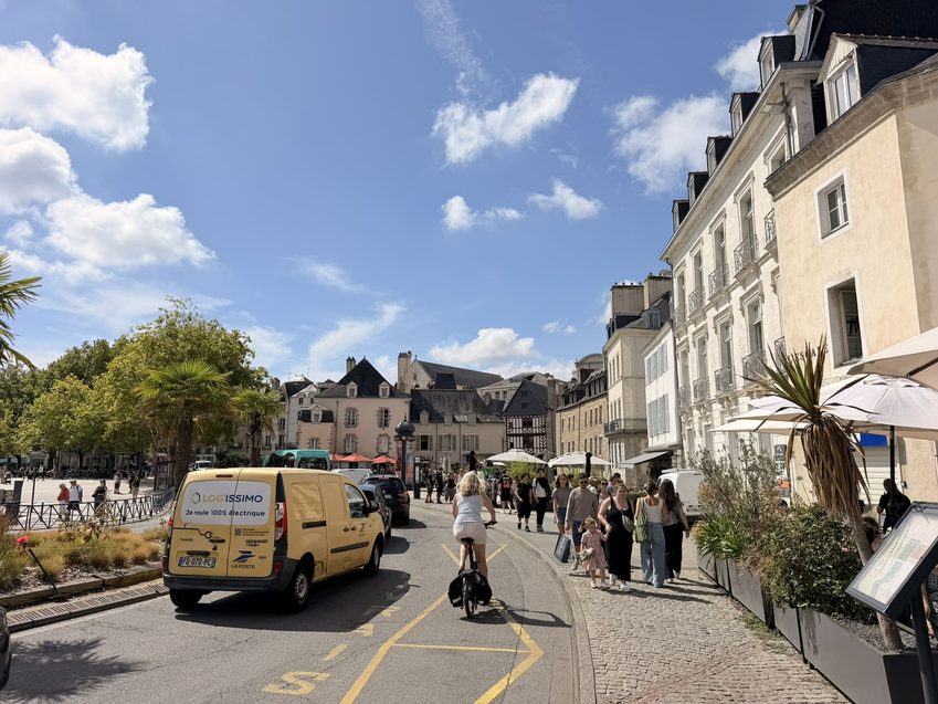 vannes plaça gambetta