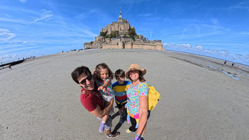 portada mont saint michel