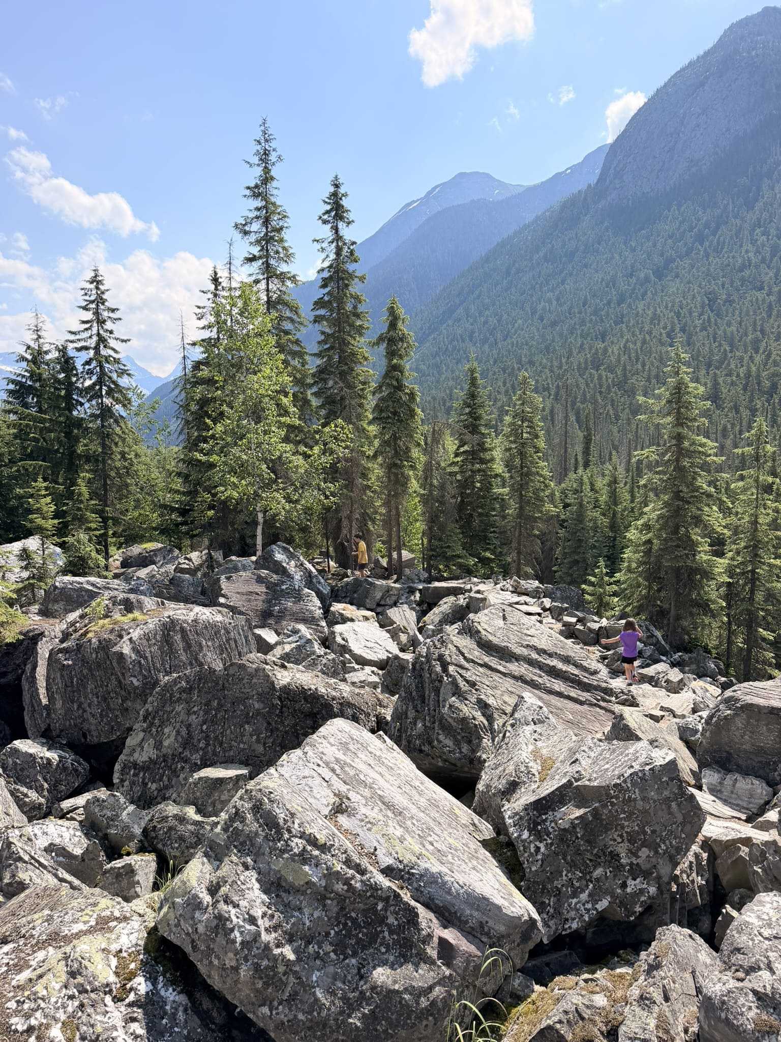 rockgarden trail 2