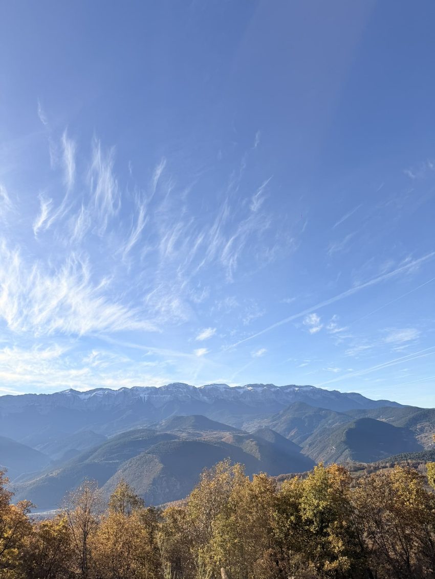 estany de l'orri
