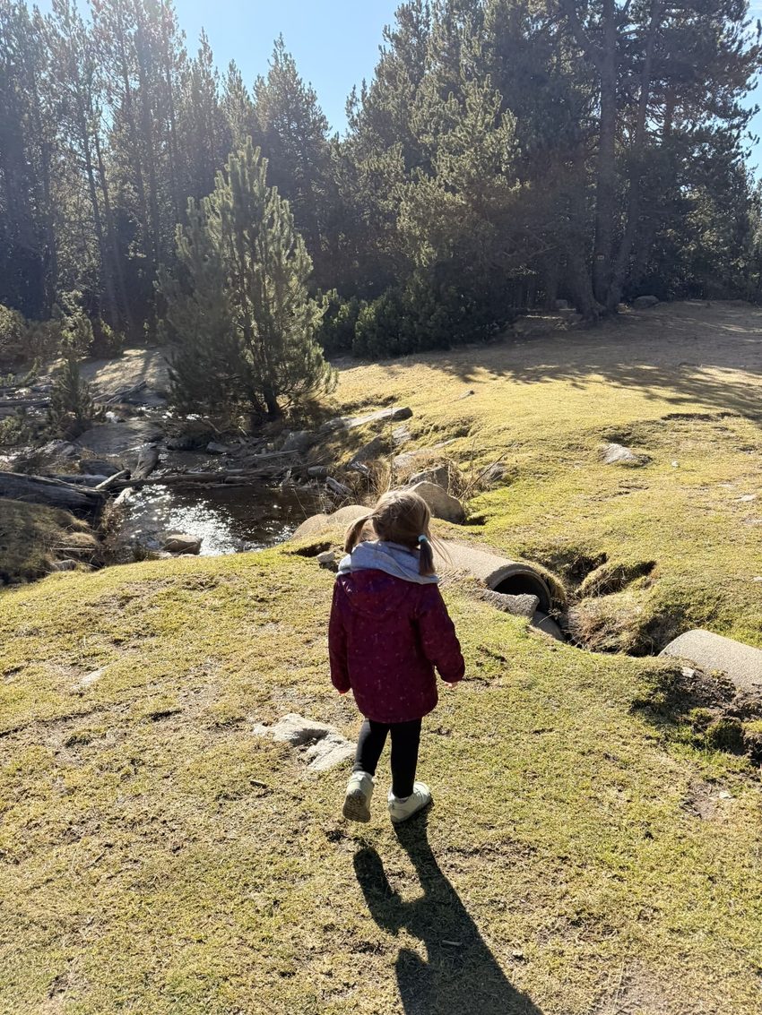 estany de l'orri ssas