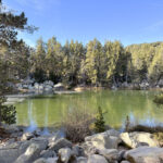 estany de l'orri vistes