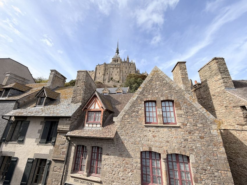 mont saint michel dsdadd