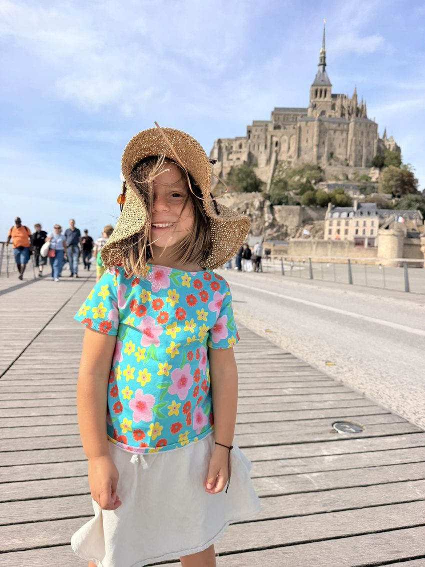 mont saint michel elnaaaaa
