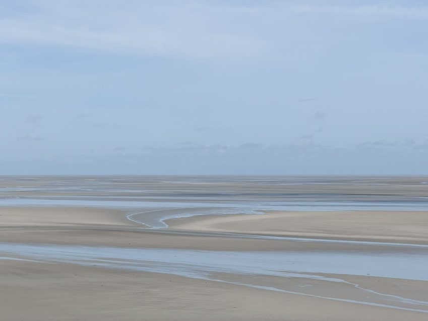 mont saint michel mareas