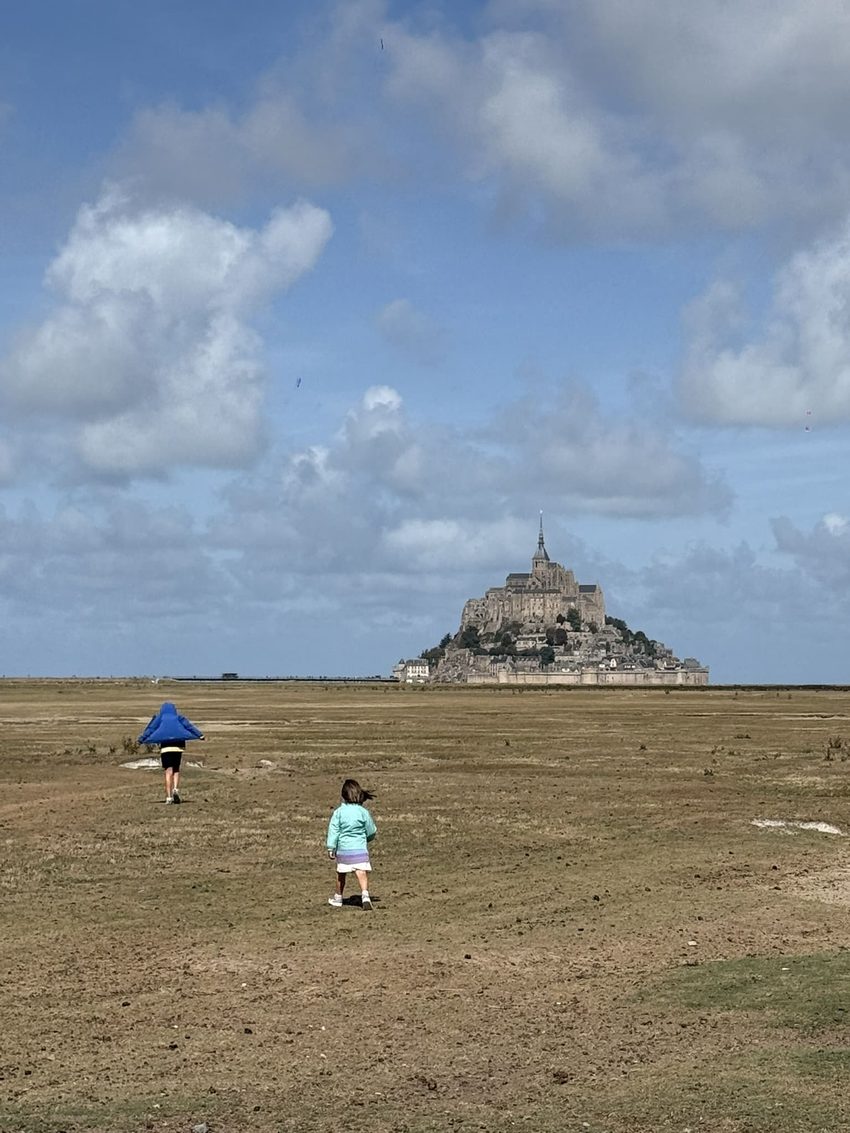 prat mont saint michel