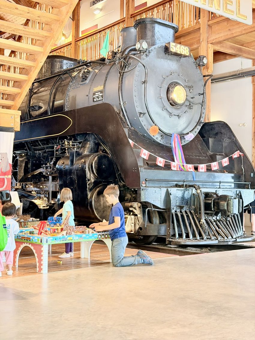 revelstoke museu