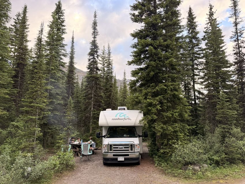 roadsurfer campgroundsss