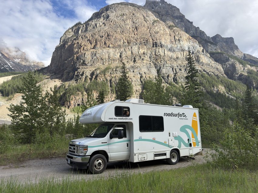 roadsurfer canada yoho