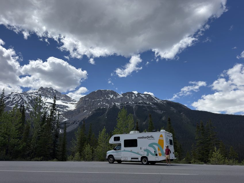 roadsurfer muntanyes canada