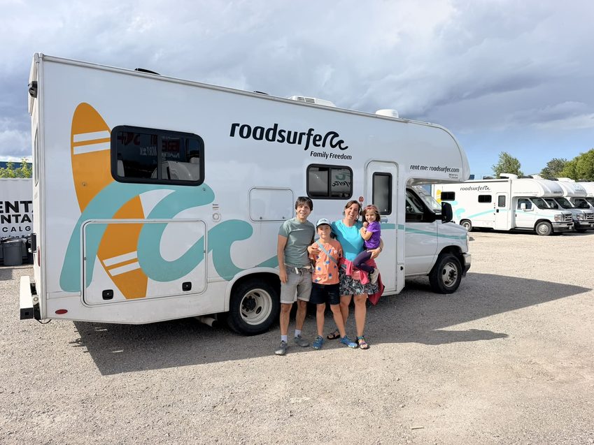 roadsurfer tornada
